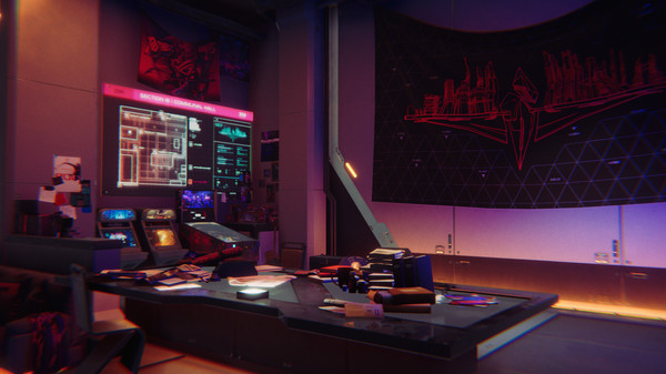 ROG CITADEL XV gameplay screenshot