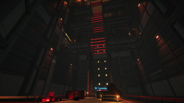 ROG CITADEL XV gameplay screenshot