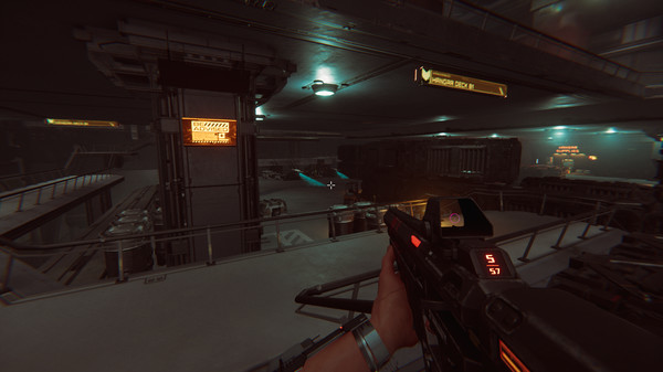 ROG CITADEL XV gameplay screenshot