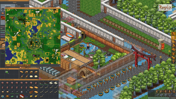 Rogalia gameplay screenshot