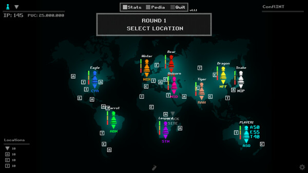 Rogue Agent gameplay screenshot