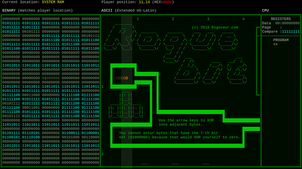 Rogue Bit gameplay screenshot