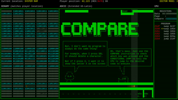 Rogue Bit gameplay screenshot