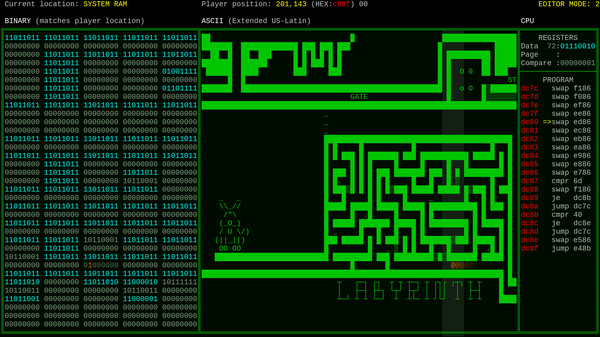 Rogue Bit gameplay screenshot