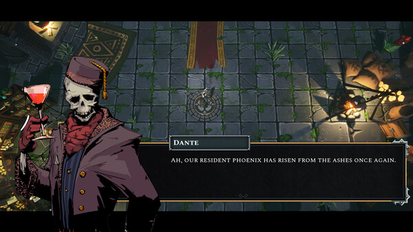 Rogue Citadel gameplay screenshot