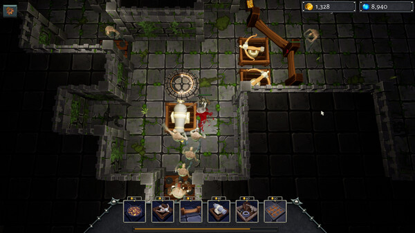 Rogue Citadel gameplay screenshot