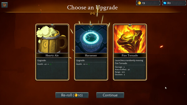 Rogue Citadel gameplay screenshot