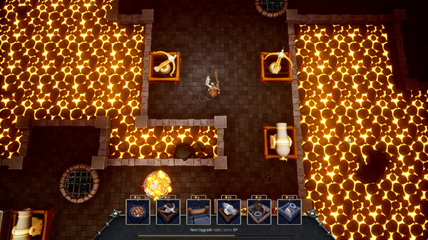 Rogue Citadel gameplay screenshot