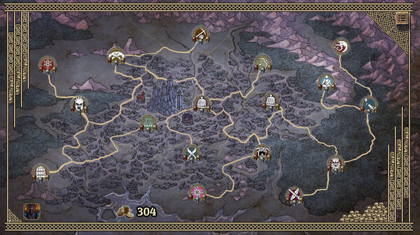 Rogue Dungeon gameplay screenshot