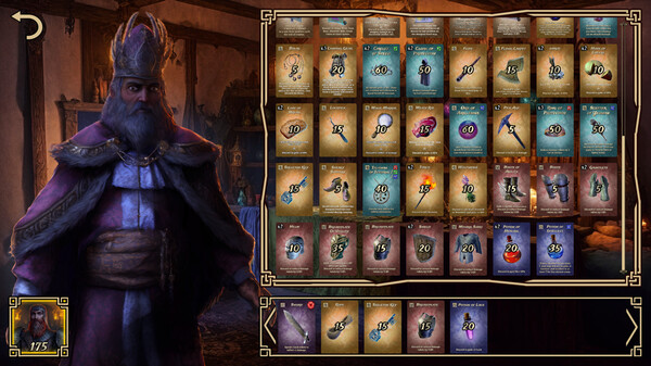 Rogue Dungeon gameplay screenshot