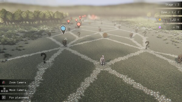 Rogue: Genesia gameplay screenshot