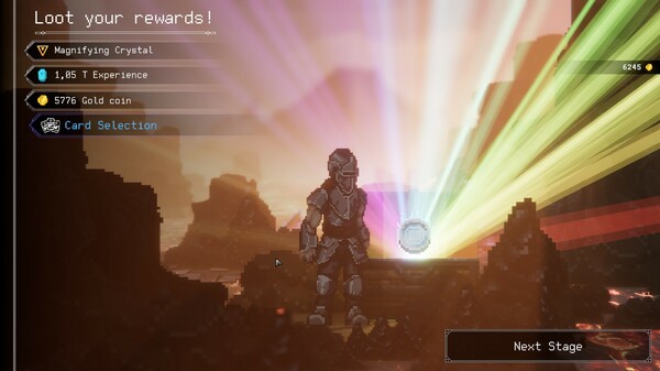 Rogue: Genesia gameplay screenshot