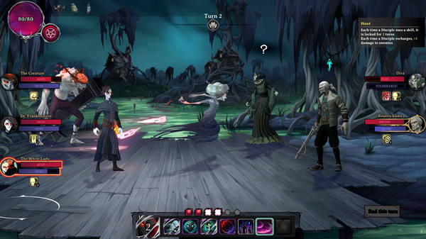 Rogue Lords gameplay screenshot