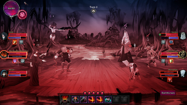 Rogue Lords gameplay screenshot