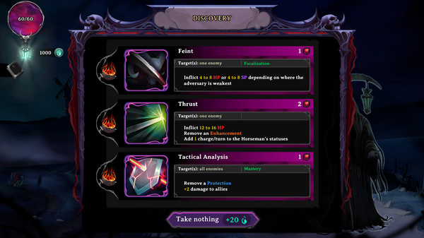 Rogue Lords gameplay screenshot