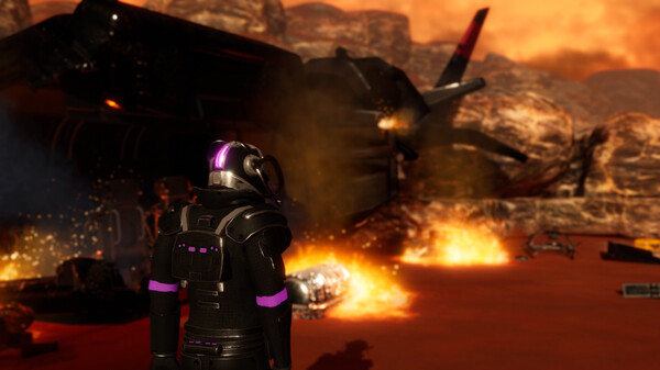 ROGUE SHIFT gameplay screenshot