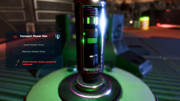 ROGUE SHIFT gameplay screenshot