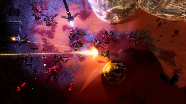 ROGUE SHIFT gameplay screenshot