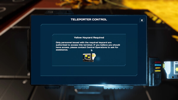 ROGUE SHIFT gameplay screenshot