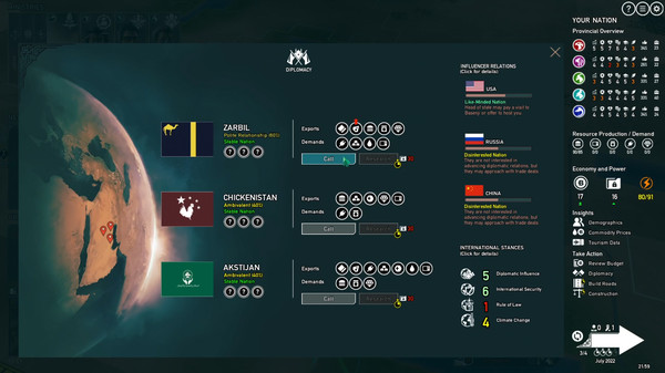 Rogue State Revolution gameplay screenshot