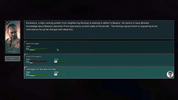 Rogue State Revolution gameplay screenshot