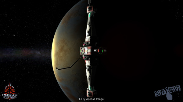 Rogue System gameplay screenshot