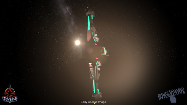 Rogue System gameplay screenshot