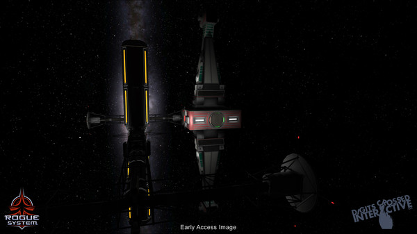 Rogue System gameplay screenshot