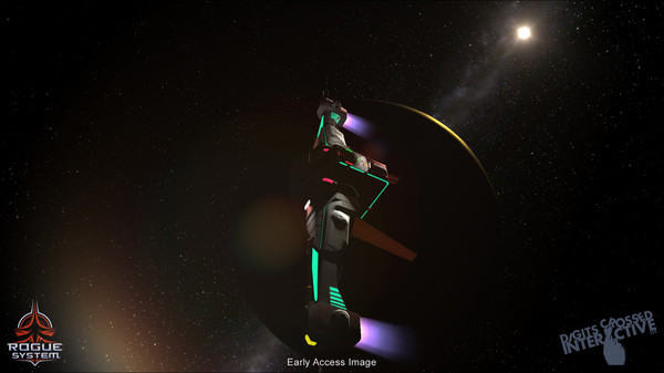 Rogue System gameplay screenshot