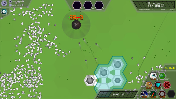 Role of Hex gameplay screenshot