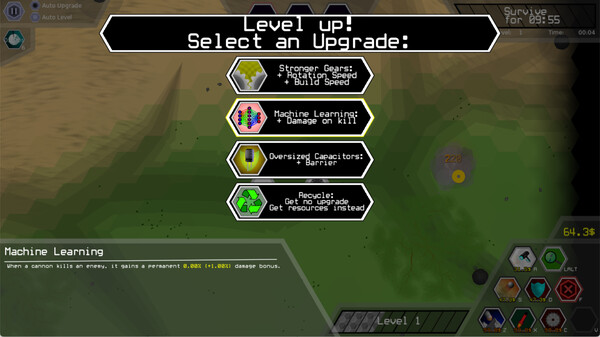 Role of Hex gameplay screenshot