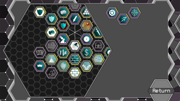 Role of Hex gameplay screenshot