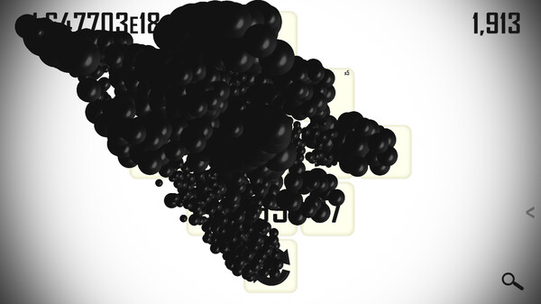 Roll gameplay screenshot