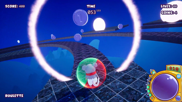 Rolled Out! gameplay screenshot
