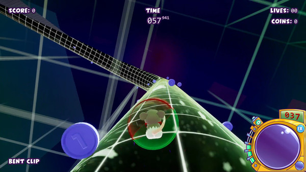 Rolled Out! gameplay screenshot