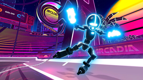 Roller Champions™ gameplay screenshot