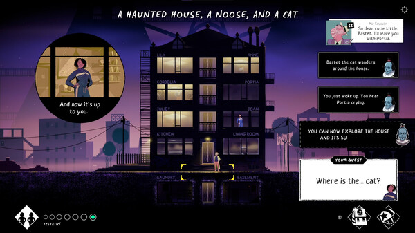 Roller Drama gameplay screenshot