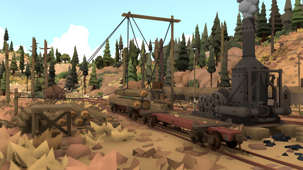 Rolling Line gameplay screenshot