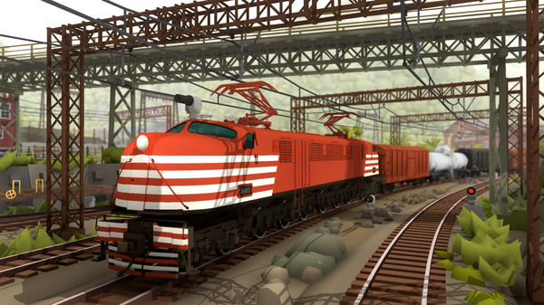Rolling Line gameplay screenshot
