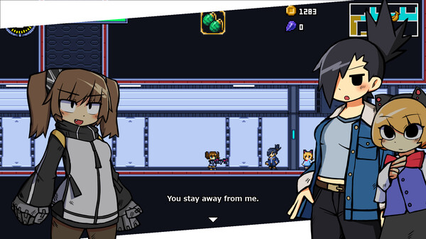 ROLLING STAR gameplay screenshot