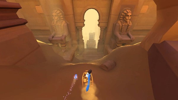 RollingSky2 gameplay screenshot