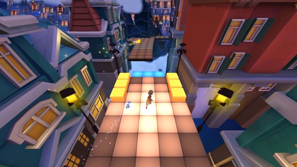 RollingSky2 gameplay screenshot