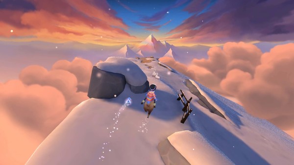 RollingSky2 gameplay screenshot