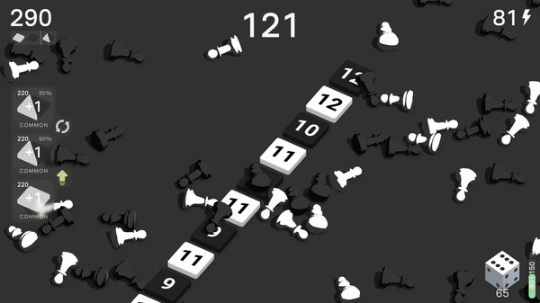 RollScape gameplay screenshot