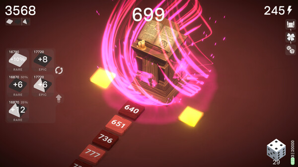 RollScape gameplay screenshot