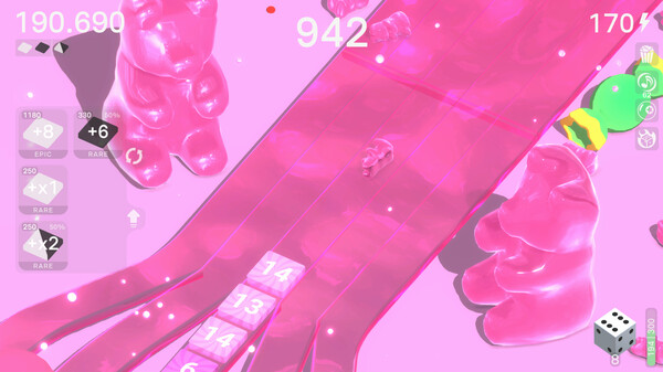 RollScape gameplay screenshot