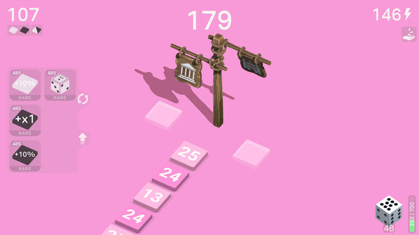 RollScape gameplay screenshot