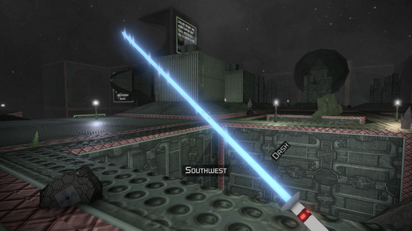 ROMBIE gameplay screenshot