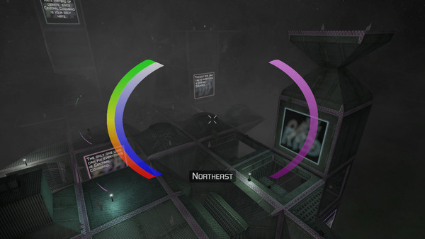 ROMBIE gameplay screenshot