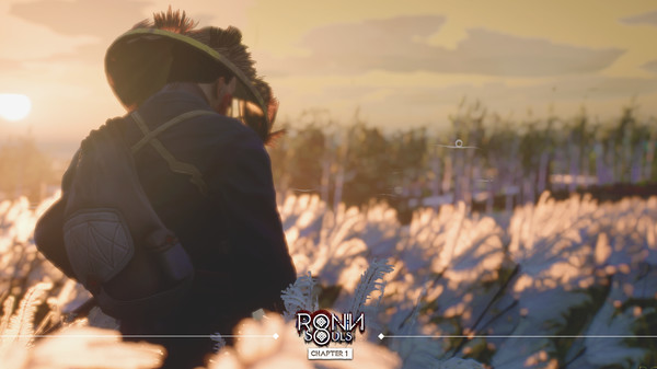 RONIN: Two Souls CHAPTER 1 gameplay screenshot